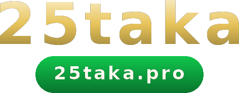 25taka logo